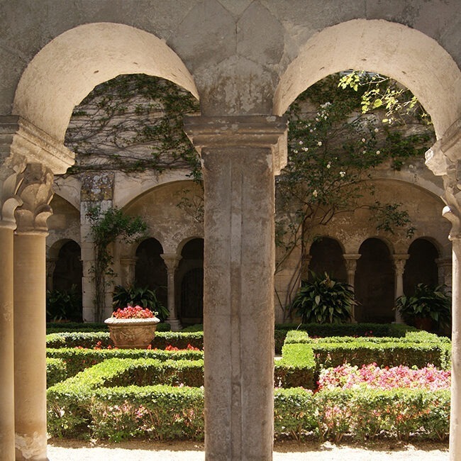 Cloister of Saint Paul in Saint Rémy