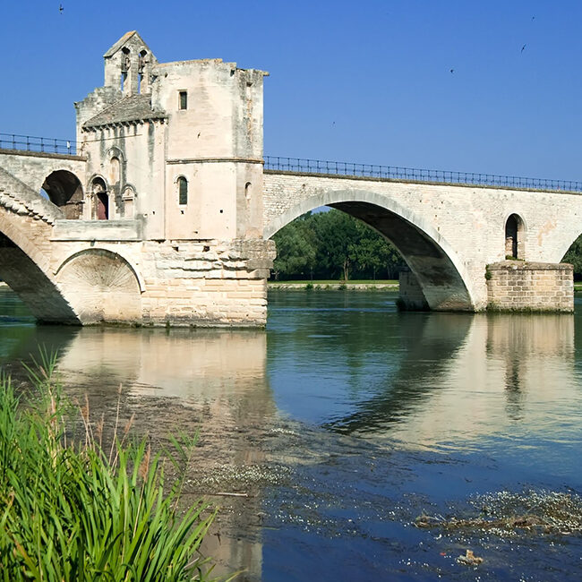 Avignon-Brücke