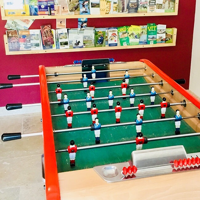 Babyfoot Monplaisir