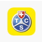 Zwitsers TCS-logo