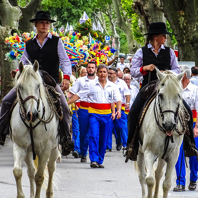 Carreto Ramado