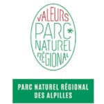 Regional Natural Park values ​​logo