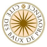 Stad van Les Baux-logo